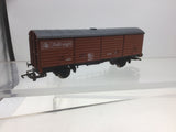 Hornby R234 OO Gauge BR VDA Wagon 210304 Brown