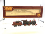 Airfix 54171 OO Gauge Union Pacific 4-4-0 Steam Loco 119