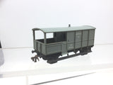 Hornby Dublo 32048 OO Gauge BR Brake Van Southall W56421