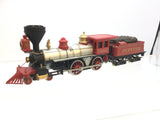 Airfix 54170 OO Gauge Central Pacific 4-4-0 Steam Loco Jupiter (NEEDS ATTN)