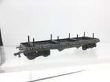 Hornby Dublo 32051 OO Gauge Bogie Bolster Wagon M720550