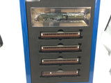 Dapol 2S-008-018 N Gauge A4 60013 'Dominion of New Zealand' BR Train Pack