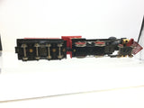 Airfix 54170 OO Gauge Central Pacific 4-4-0 Steam Loco Jupiter (NEEDS ATTN)