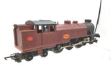 Triang R56 OO Gauge Maroon Baltic Tank 4830 (NON-RUNNER)