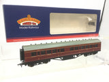 Bachmann 34-251D OO Gauge LMS Composite Coach 3526