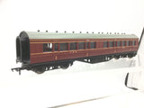 Bachmann 34-252D OO Gauge LMS Composite Coach 3652