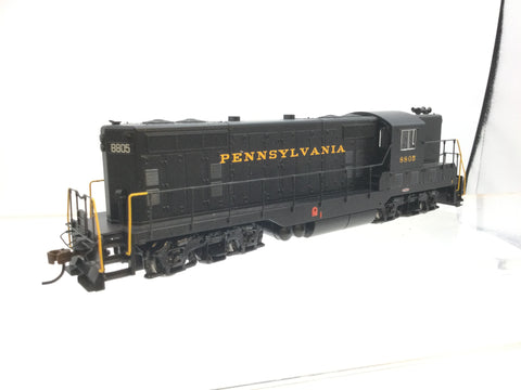 Bachmann 62401 HO Gauge EMD GP7 Diesel Loco PRR 8805 (DCC FITTED)