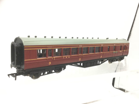 Bachmann 34-226D OO Gauge LMS Brake Coach 5286