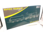 Rapido Trains 947501 OO Gauge GNR Stirling Single No.1 - 1930 Condition (DCC SOUND)