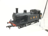 Bachmann 32-227A OO Gauge LMS 3F Jinty Black 7309 DCC Fitted