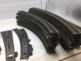 Job Lot of Hornby OO Gauge Steel Track and Points (Lot 1)