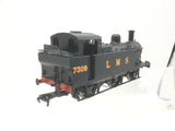 Bachmann 32-227A OO Gauge LMS 3F Jinty Black 7309 DCC Fitted