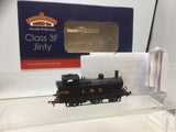 Bachmann 32-227A OO Gauge LMS 3F Jinty Black 7309 DCC Fitted