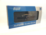 Dapol 2F-060-014 N Gauge Grampus Wagon BR Black DB984292
