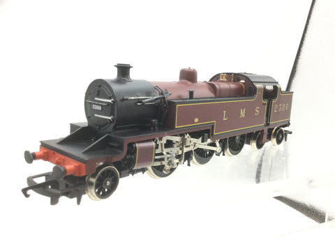 Hornby R055 OO Gauge LMS Maroon Class 4P 2300