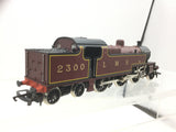 Hornby R055 OO Gauge LMS Maroon Class 4P 2300