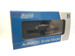 Dapol 2F-060-015 N Gauge Grampus Wagon BR Black DB985834