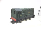 Hornby R156 OO Gauge BR Green Class 08 13012 (NEEDS ATTN)