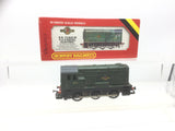 Hornby R156 OO Gauge BR Green Class 08 13012 (NEEDS ATTN)