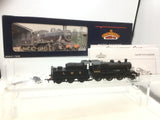 Bachmann 32-830 OO Gauge LMS Black Ivatt 2MT 6402