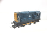 Hornby R780 OO Gauge BR Blue Class 08 08201 (L2)