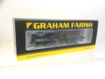 Graham Farish 372-626B N Gauge LMS Ivatt 2MT 46474 BR Lined Black (Early Emblem)