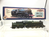 Bachmann 31-106 OO Gauge BR Green Std 4 75029