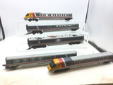 Hornby R794 OO Gauge BR 5 Car Advanced Passenger Train (APT) Set (Zero 1)