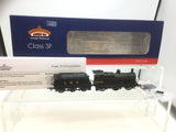 Bachmann 31-627A OO Gauge LMS Black Class 3F 3709 DCC Fitted