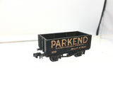 Peco NR-P91 N Gauge 7 Plank Wagon Parkend