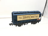 Peco NR-P67 N Gauge Bulk Grain Wagon Abbott's Choice