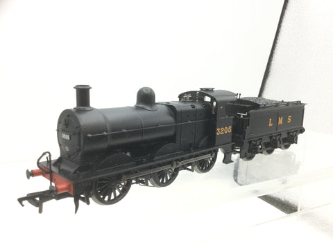 Bachmann 31-627 OO Gauge LMS Black Class 3F 3205