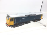 Heljan 2538 OO Gauge BR Blue Class 25 No 25912 Tamworth Castle