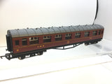 Hornby R4130C OO Gauge LMS Stanier Composite Coach 4020