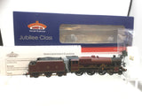Bachmann 31-187 OO Gauge LMS Maroon Jubilee 5664 Nelson