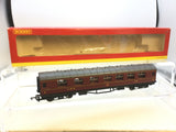 Hornby R4130C OO Gauge LMS Stanier Composite Coach 4020