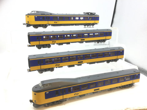 Trix 22355 HO Gauge NS ELD4 4 Car Koploper EMU (DUMMY)