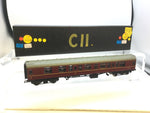 Bachmann 39-126D OO Gauge BR Maroon Mk1 CK Corr Composite Coach W15077