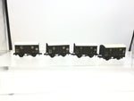 Peco NR-43W N Gauge GW Box Van 100418 x4