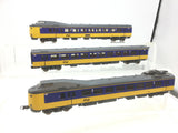 Trix 25425 HO Gauge NS ICM1 3 Car Koploper EMU DCC SOUND