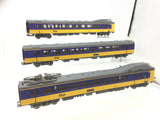 Trix 25425 HO Gauge NS ICM1 3 Car Koploper EMU DCC SOUND