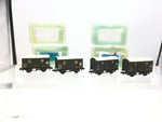 Peco NR-43W N Gauge GW Box Van 100418 x4
