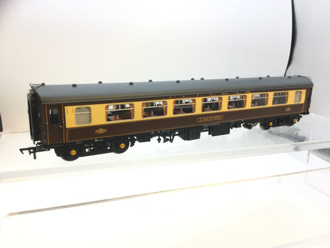 Bachmann 39-310C OO Gauge BR Mk1 Pullman 2nd Parlour '350'