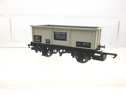 Hornby R1126 OO Gauge BR Iron Ore Tippler B387522