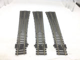 Peco SL-E88/SL-E89 OO Gauge Large Radius Electrofrog Turnout/Point x3