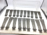 Peco SL-E91/SL-E92 OO Gauge Small Radius Electrofrog Points x19