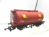 Hornby R1126 OO Gauge TTA Tank Wagon Tank Rentals A329
