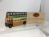 EFE 15803DL OO/1:76 Gauge Leyland PD1 Bus East Midland