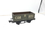 Graham Farish 2120 N Gauge Cam Rys 6 Plank Open Wagon