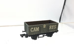 Graham Farish 2120 N Gauge Cam Rys 6 Plank Open Wagon